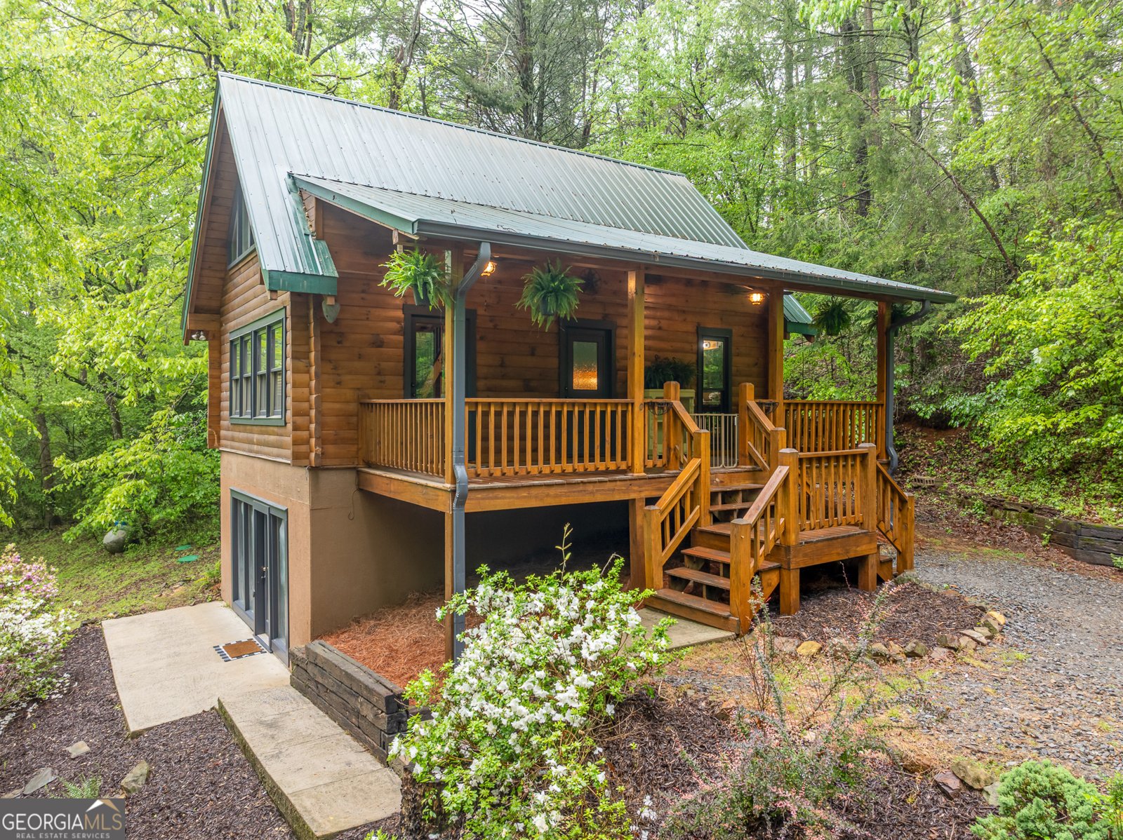 121 Farmstead Road Ellijay - 1