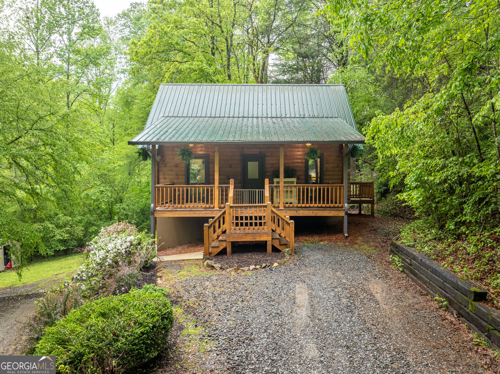 121 Farmstead Road Ellijay - 2