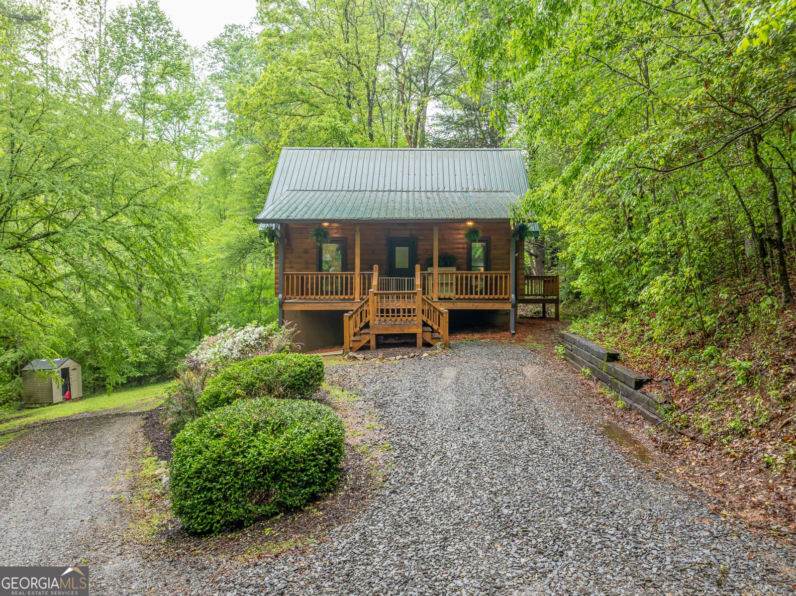 121 Farmstead Road Ellijay - 3