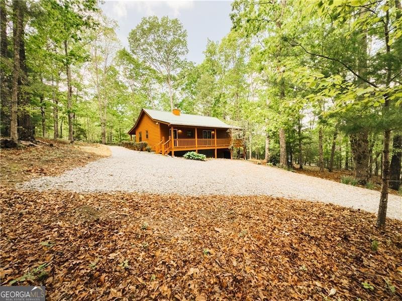 76 Mountain Woods Road Blairsville - 1