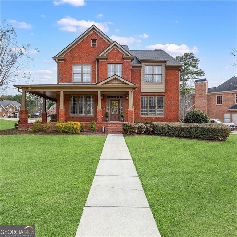 1694 Jamie Leigh Court Snellville - 1
