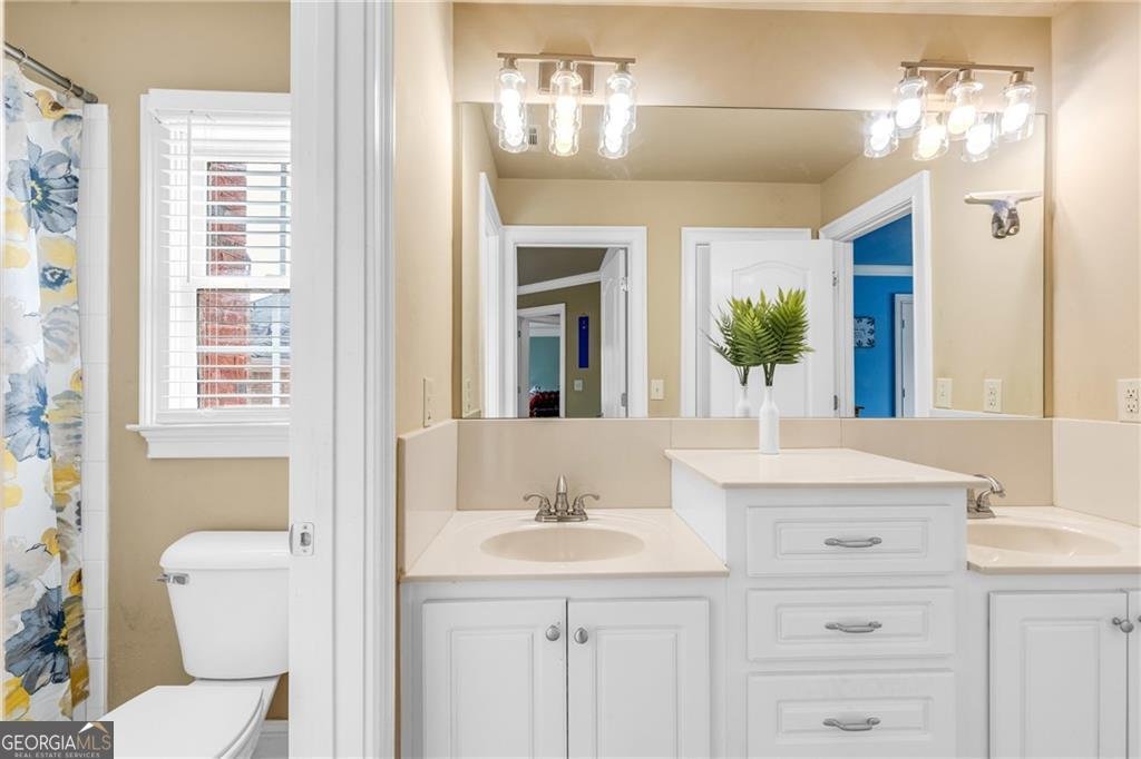 1694 Jamie Leigh Court Snellville - 17