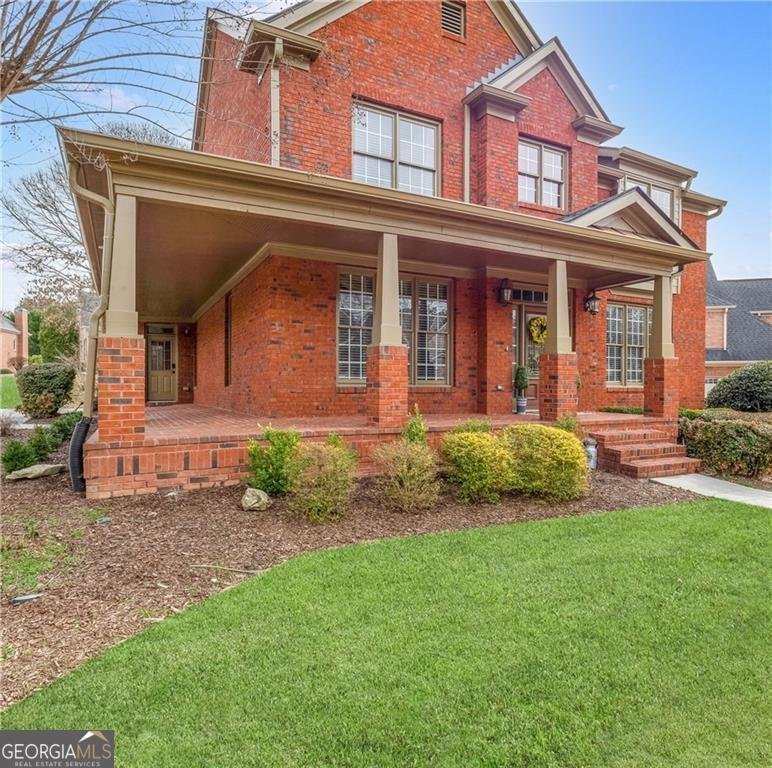 1694 Jamie Leigh Court Snellville - 2