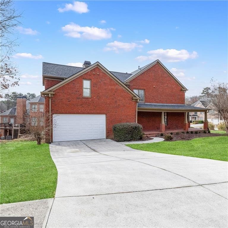 1694 Jamie Leigh Court Snellville - 3