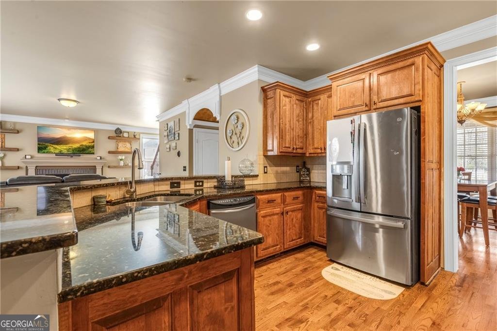 1694 Jamie Leigh Court Snellville - 33
