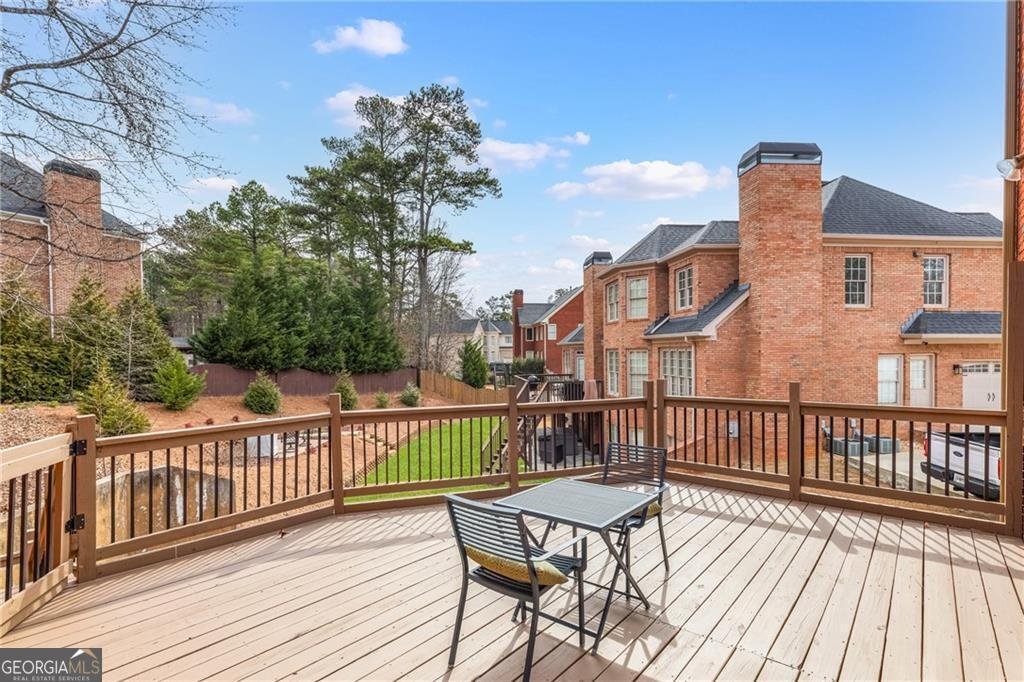 1694 Jamie Leigh Court Snellville - 38