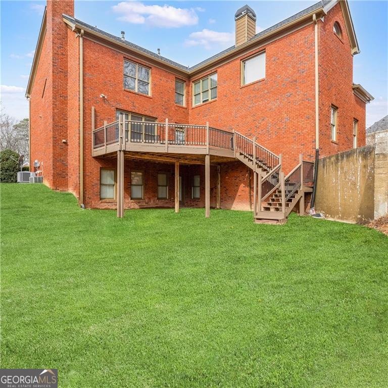 1694 Jamie Leigh Court Snellville - 4