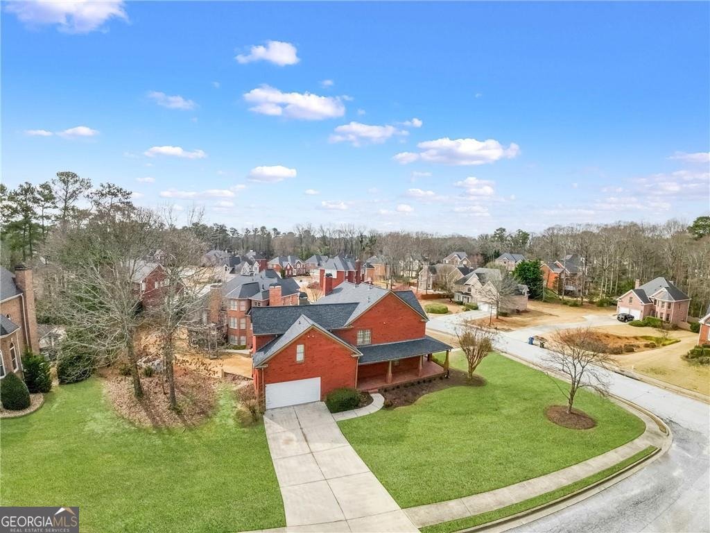 1694 Jamie Leigh Court Snellville - 42