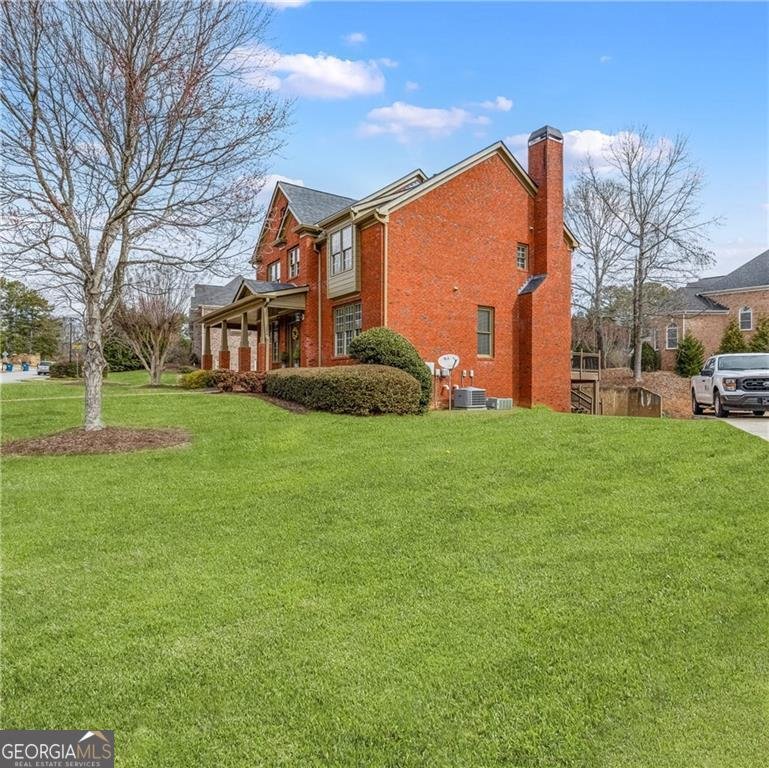 1694 Jamie Leigh Court Snellville - 6