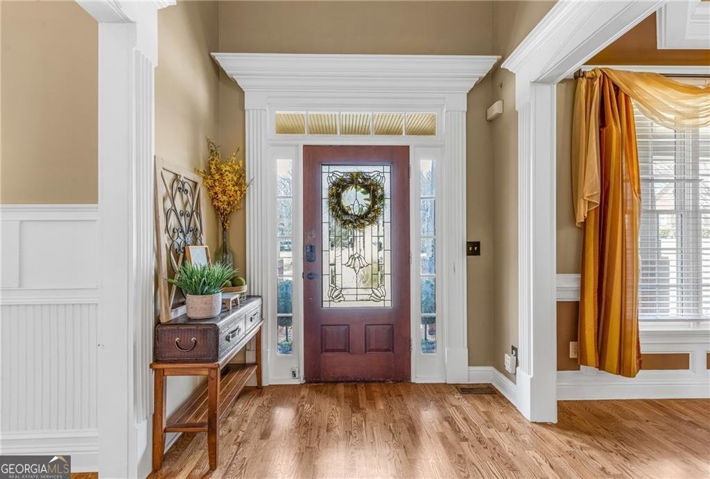 1694 Jamie Leigh Court Snellville - 8