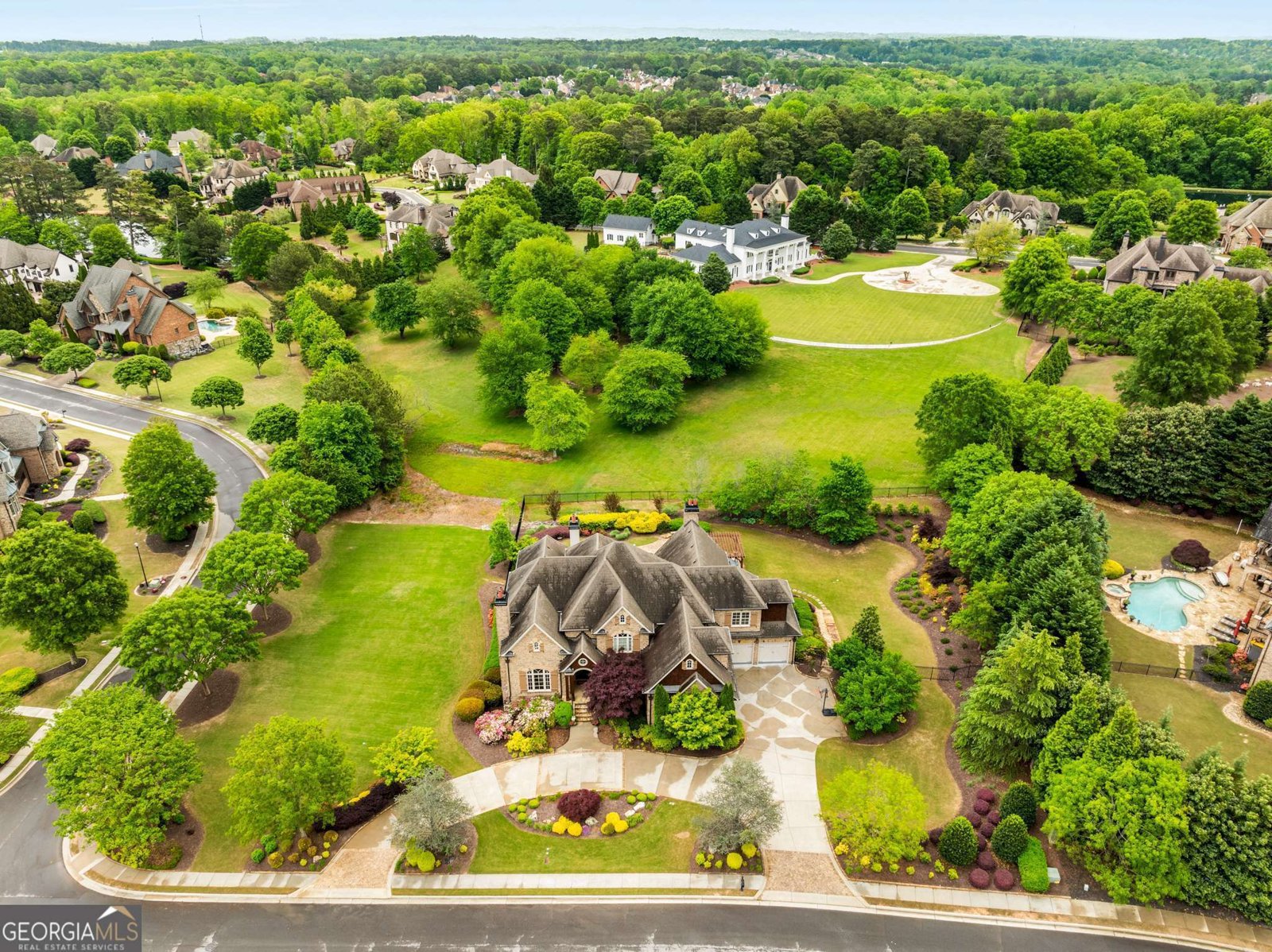 2855 Drayton Hall Drive Buford - 77