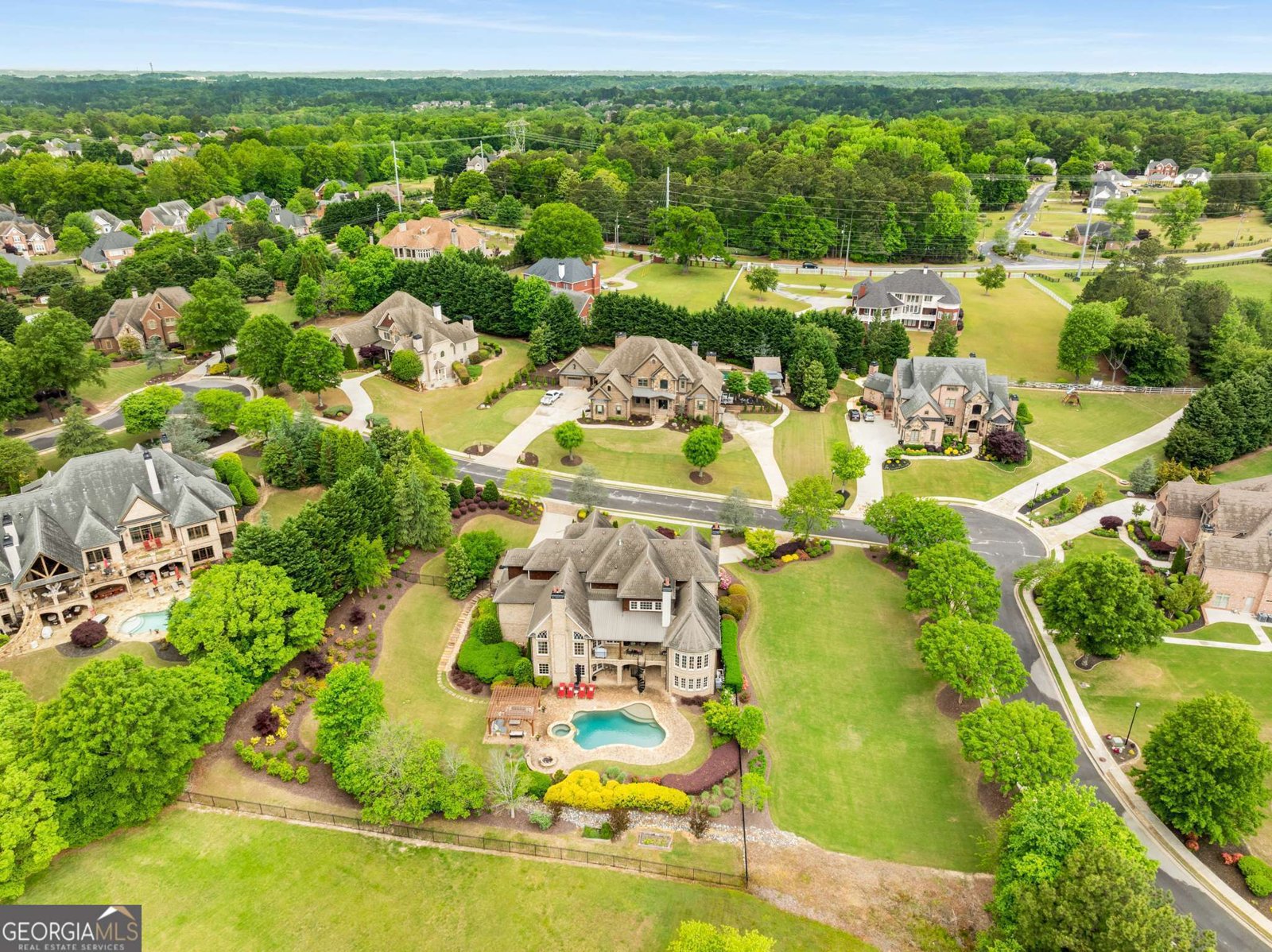 2855 Drayton Hall Drive Buford - 79
