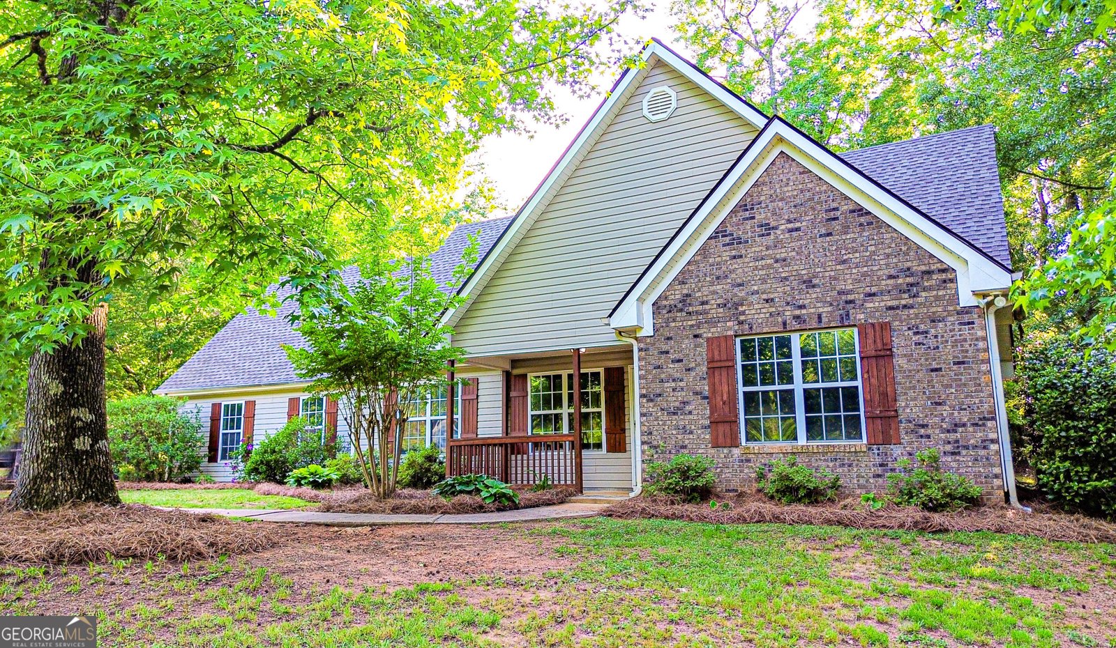 530 Austin Drive McDonough - 1