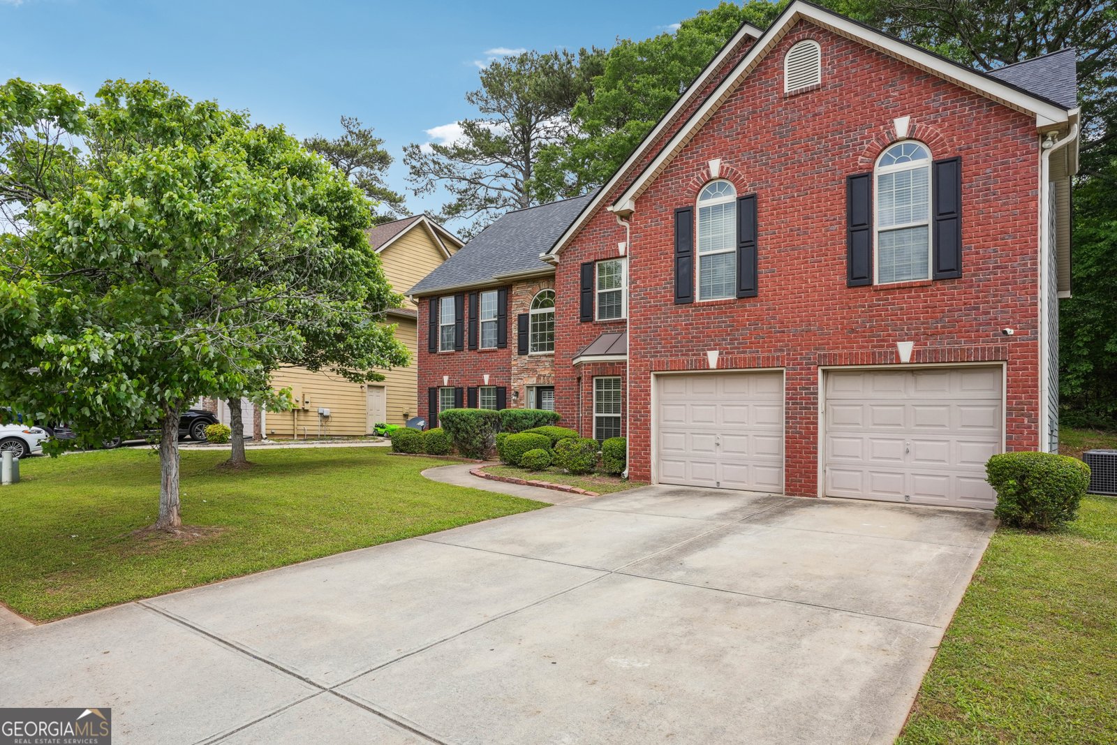 9744 Musket Ridge Circle Jonesboro - 1