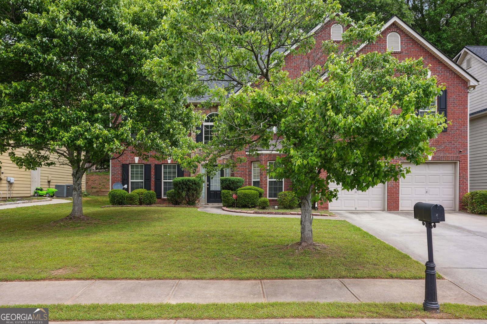 9744 Musket Ridge Circle Jonesboro - 2