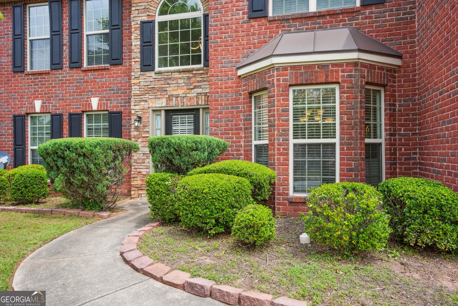 9744 Musket Ridge Circle Jonesboro - 3