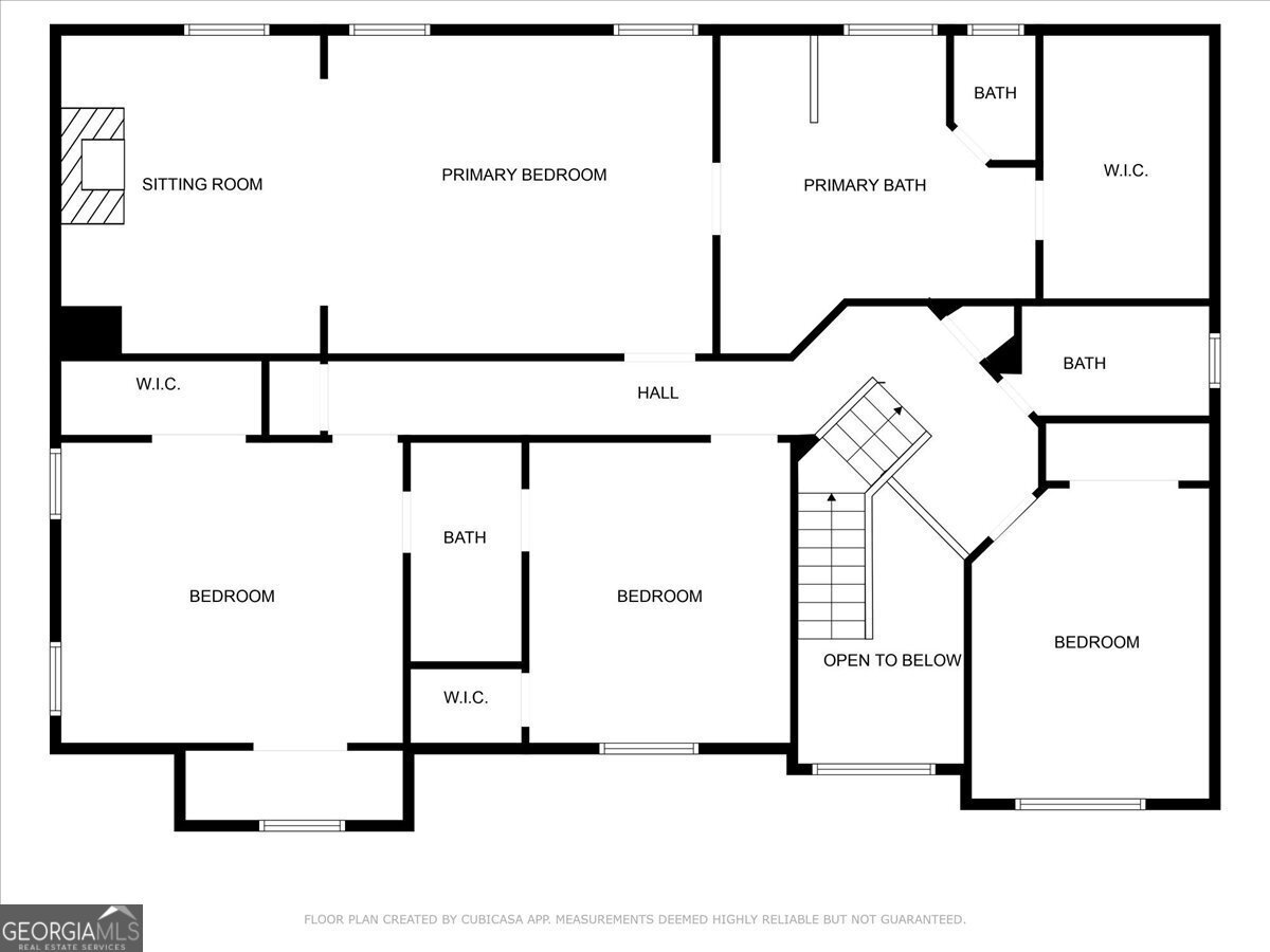 6034 Addington Drive Acworth - 21