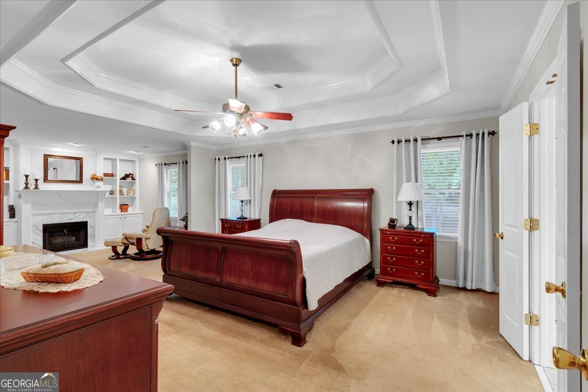 6034 Addington Drive Acworth - 42