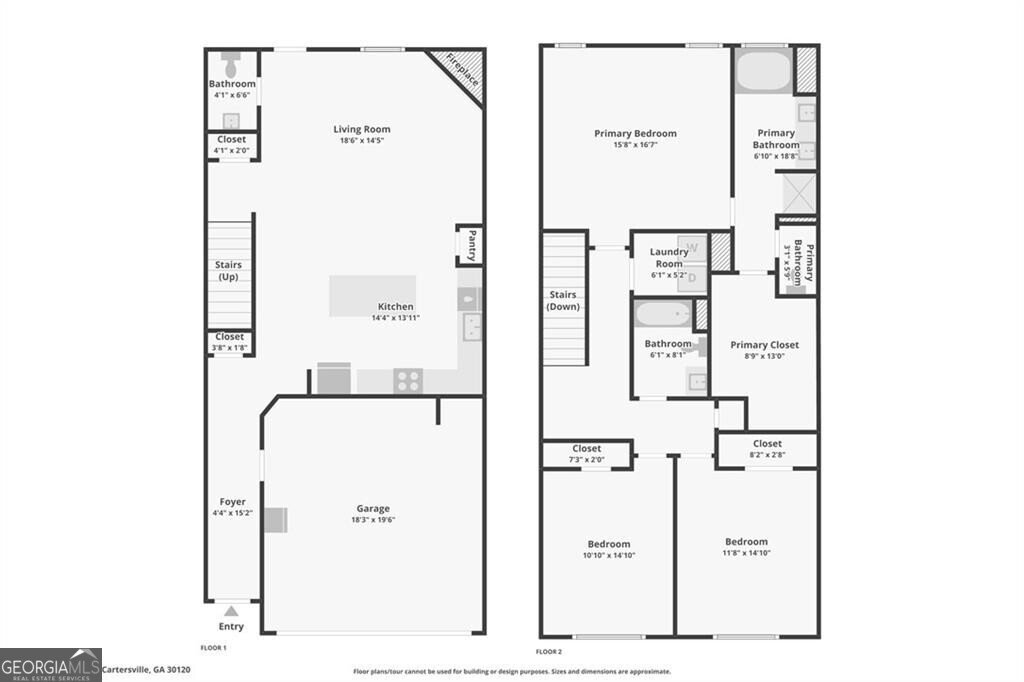 10 FELTON Court Cartersville - 39