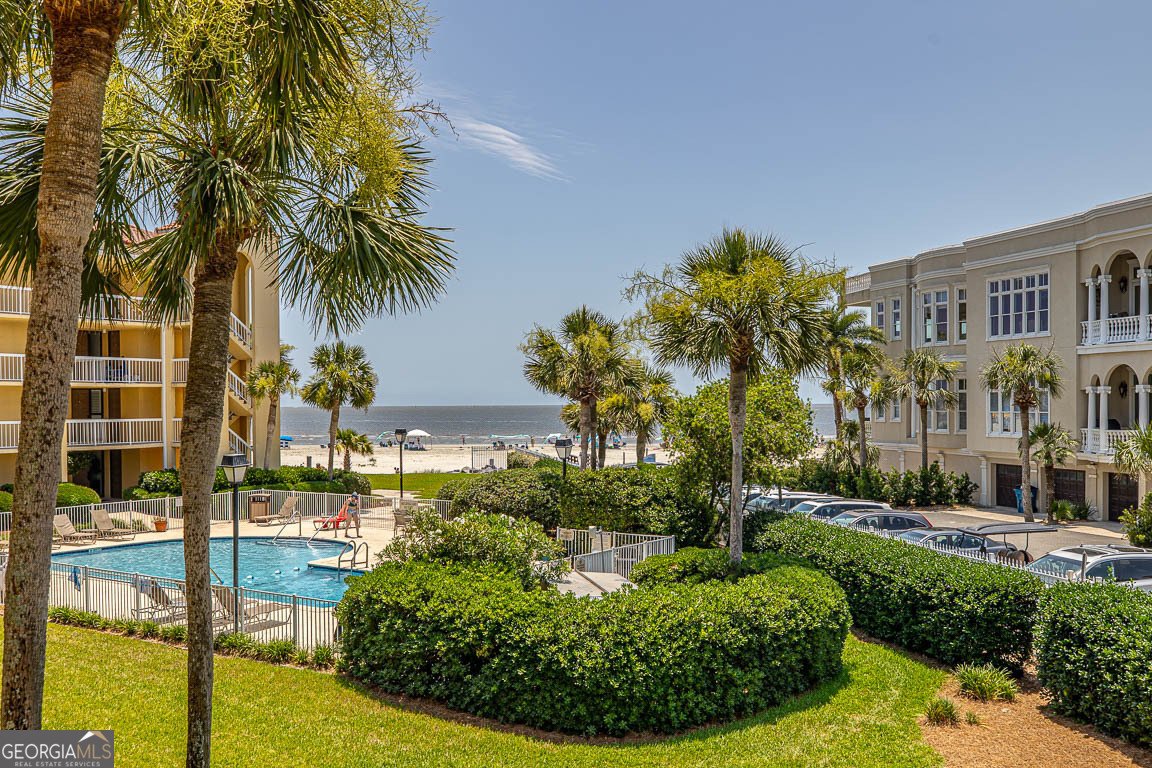 201 Neptune Road St. Simons - 3
