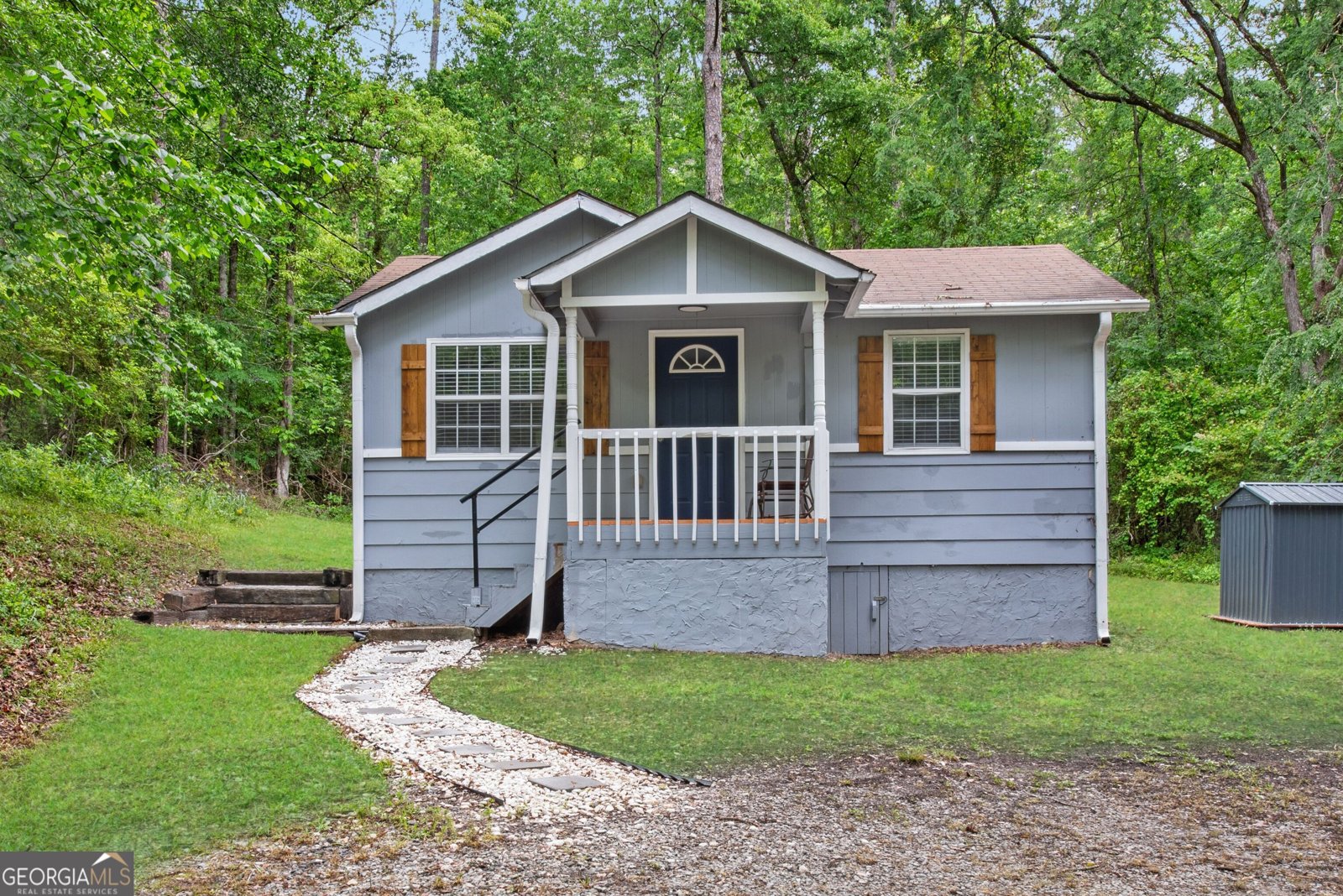 1786 Richard Road Conyers - 1