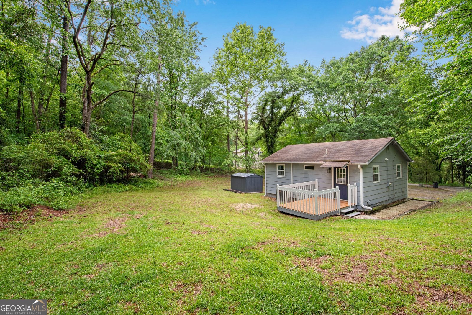 1786 Richard Road Conyers - 27