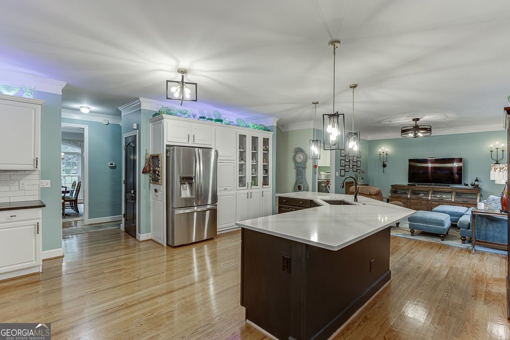 663 Gold Creek Drive Dawsonville - 14