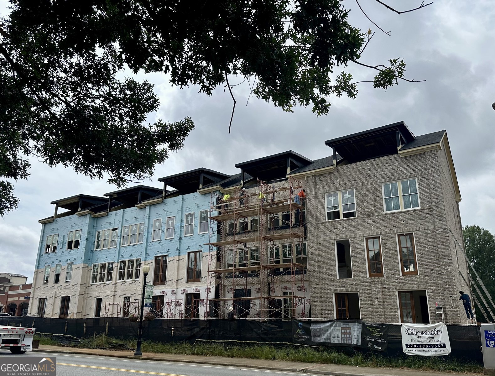 178 Main Street Cartersville - 1