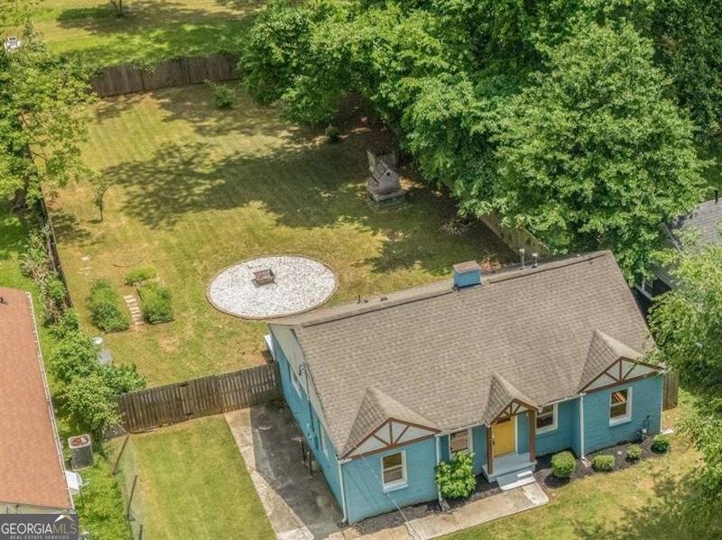 1798 Gordon Street Atlanta - 1