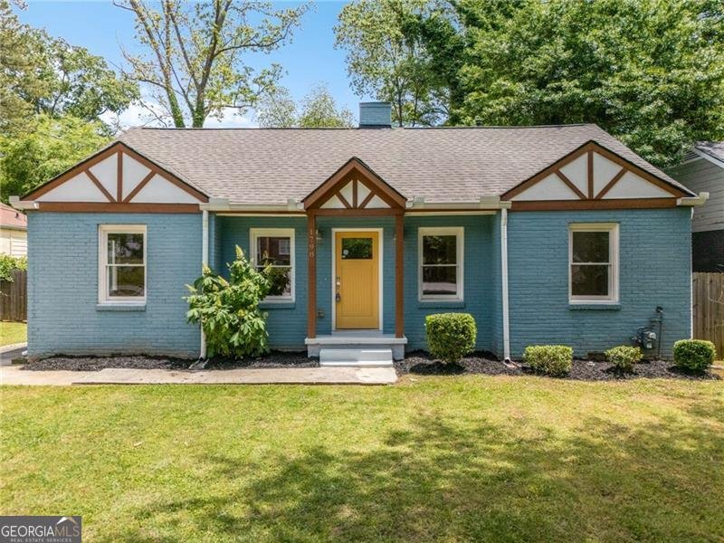1798 Gordon Street Atlanta - 2