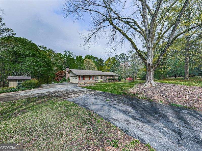 4445 Moon Station Lane Acworth - 1