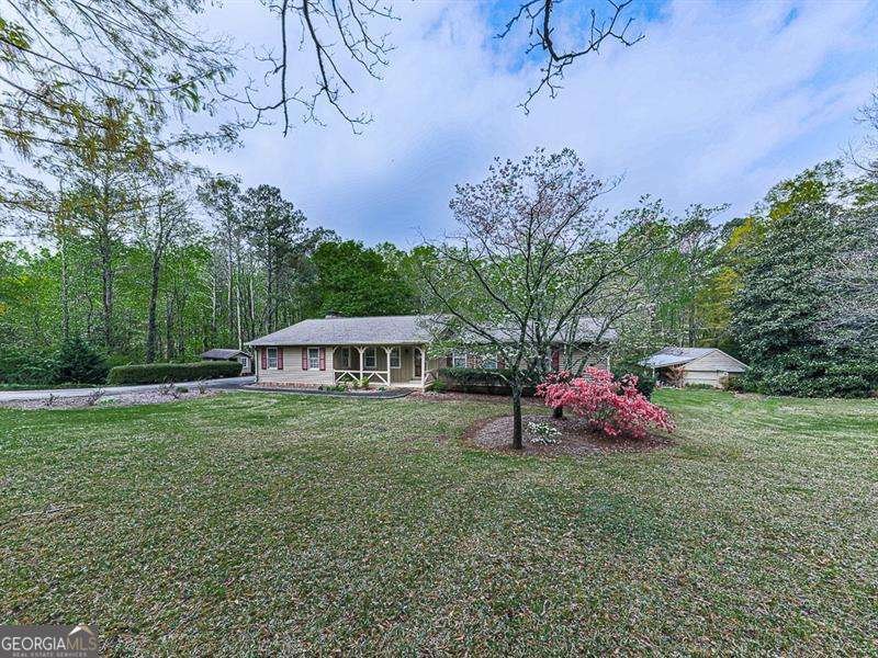 4445 Moon Station Lane Acworth - 2