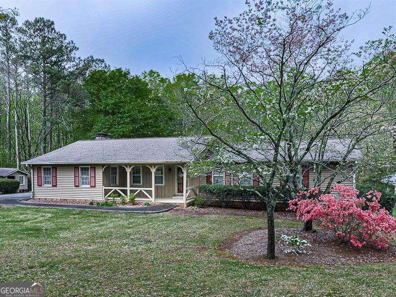 4445 Moon Station Lane Acworth - 5