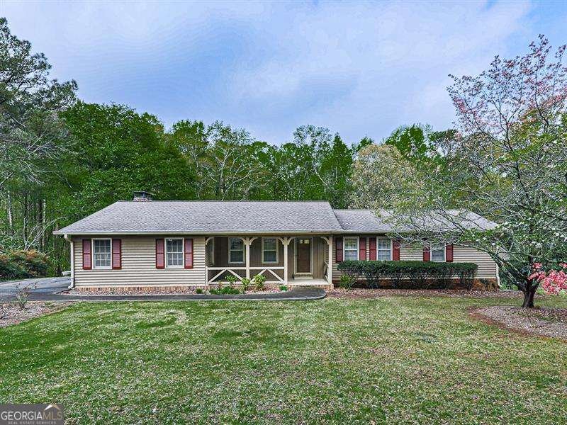 4445 Moon Station Lane Acworth - 6