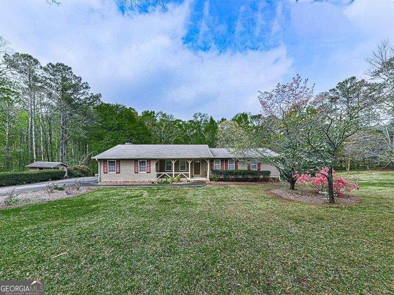 4445 Moon Station Lane Acworth - 7