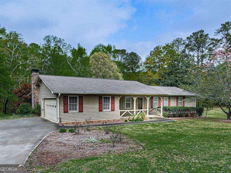 4445 Moon Station Lane Acworth - 8