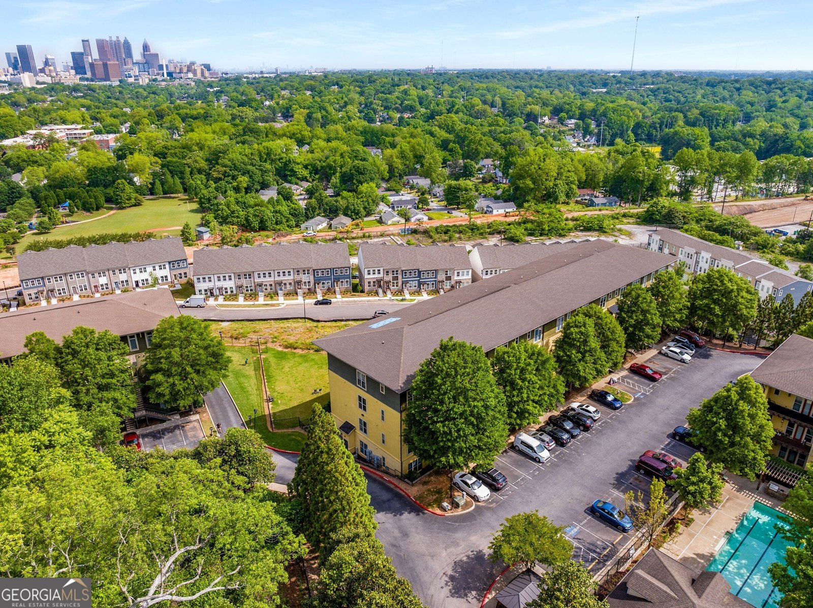 1195 Milton Terrace Atlanta - 29