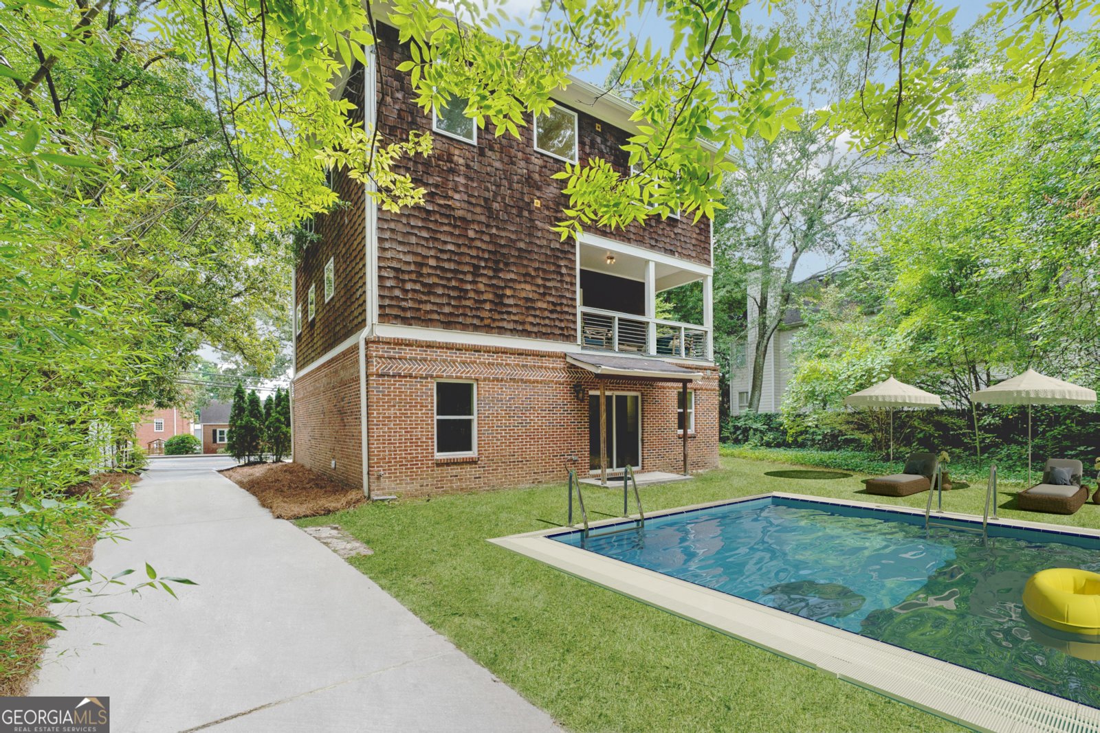 1303 Druid Hills Road Brookhaven - 12