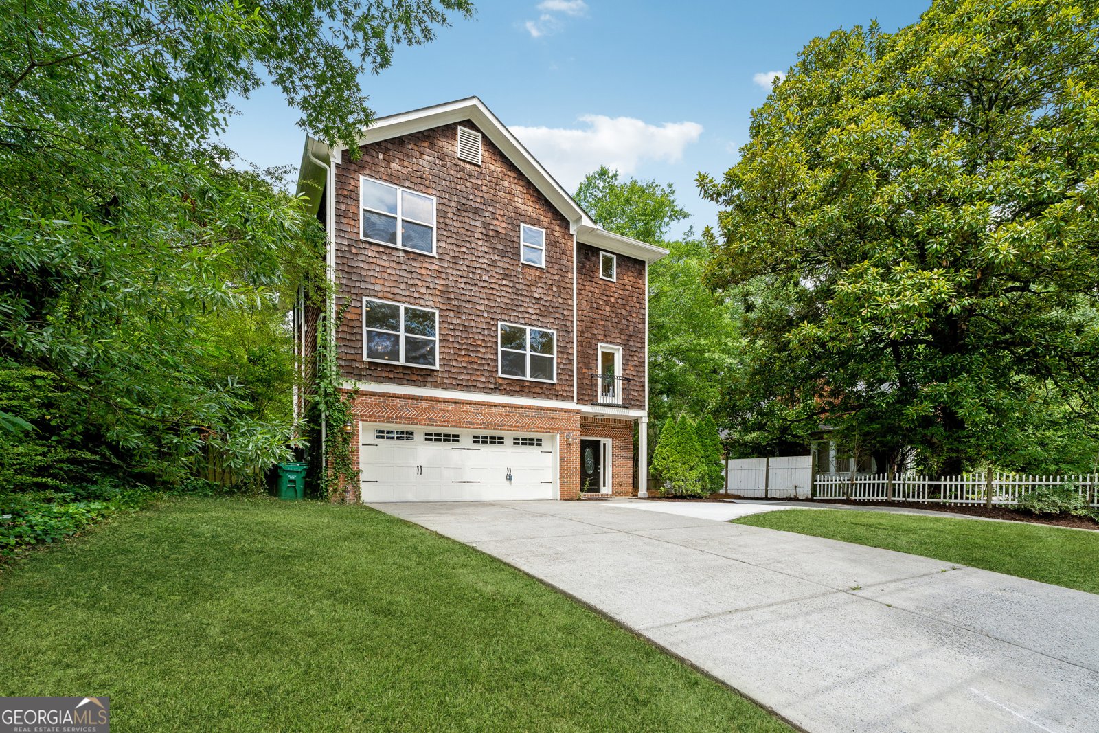 1303 Druid Hills Road Brookhaven - 2