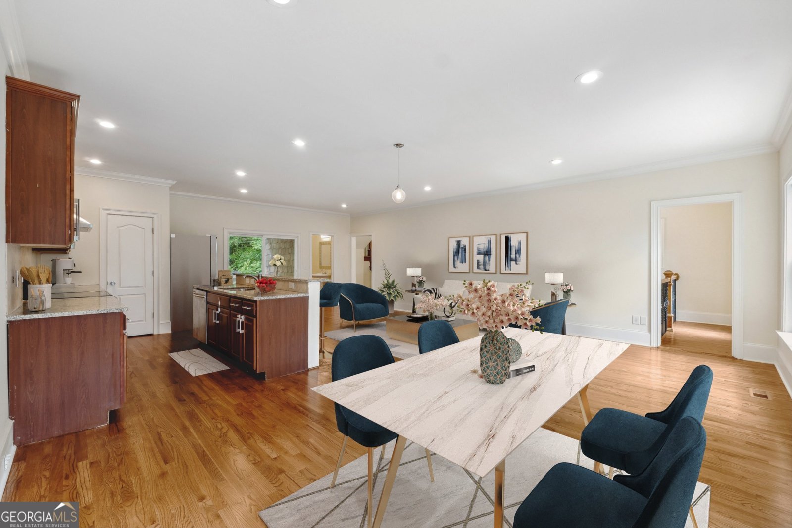 1303 Druid Hills Road Brookhaven - 5