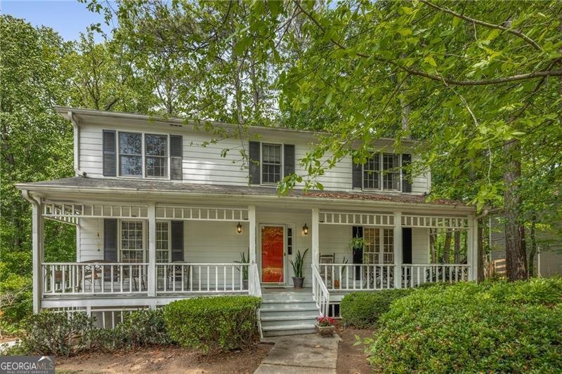 1519 Brookcliff Circle Marietta - 1