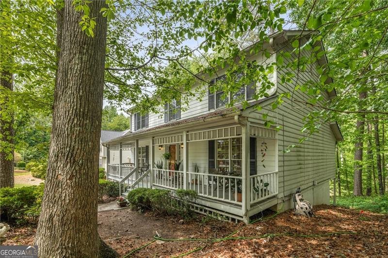 1519 Brookcliff Circle Marietta - 2