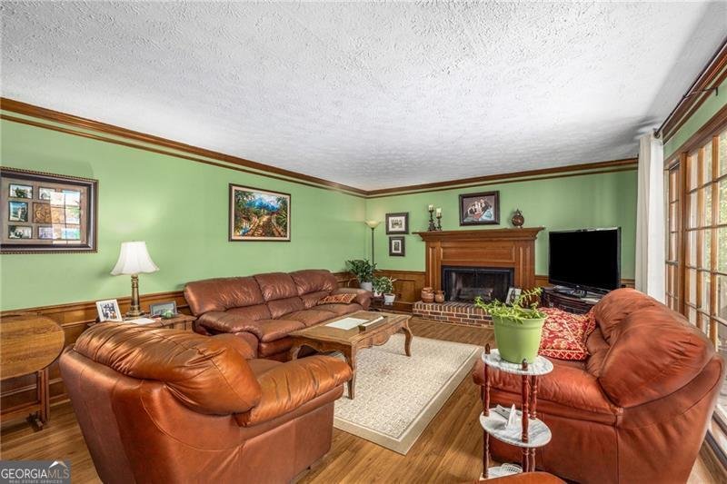 1519 Brookcliff Circle Marietta - 21