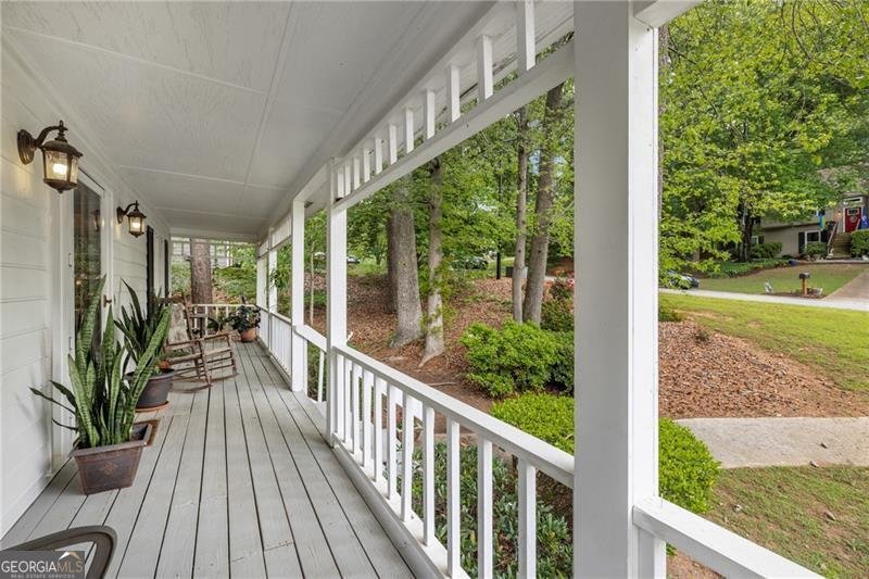 1519 Brookcliff Circle Marietta - 3