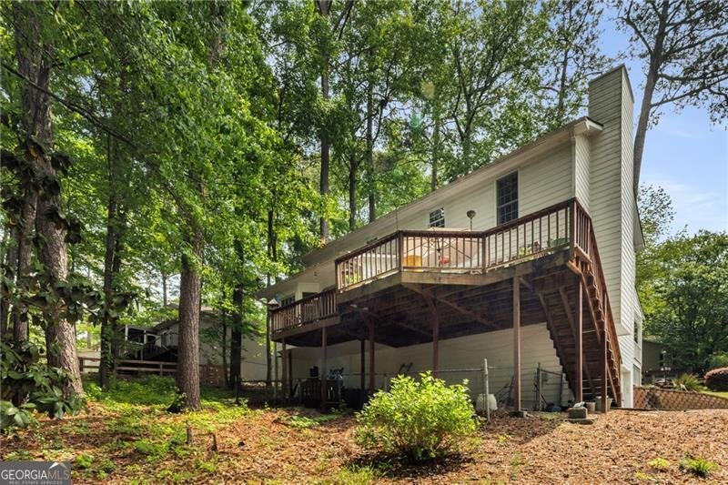 1519 Brookcliff Circle Marietta - 43