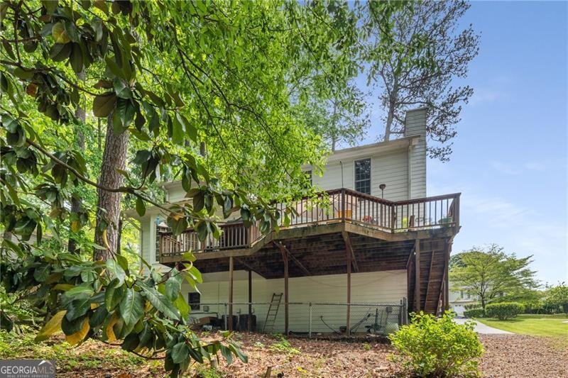 1519 Brookcliff Circle Marietta - 44