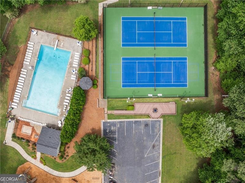 1519 Brookcliff Circle Marietta - 47