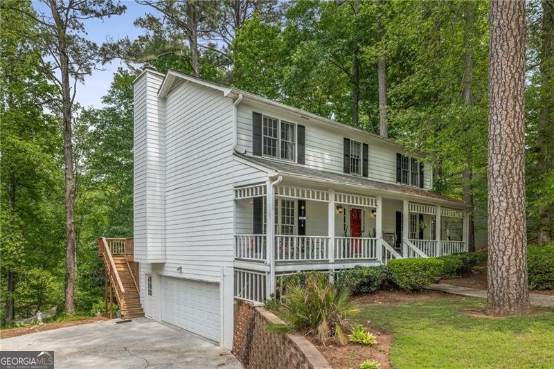 1519 Brookcliff Circle Marietta - 51