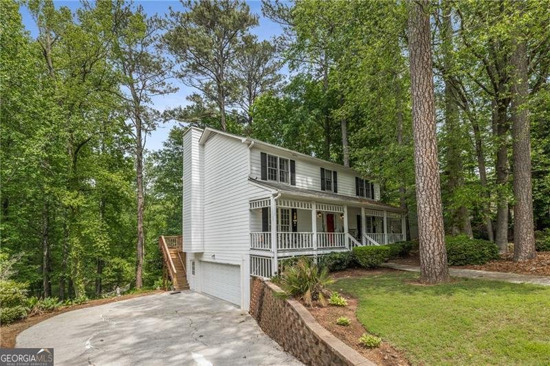 1519 Brookcliff Circle Marietta - 52