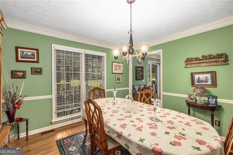 1519 Brookcliff Circle Marietta - 9